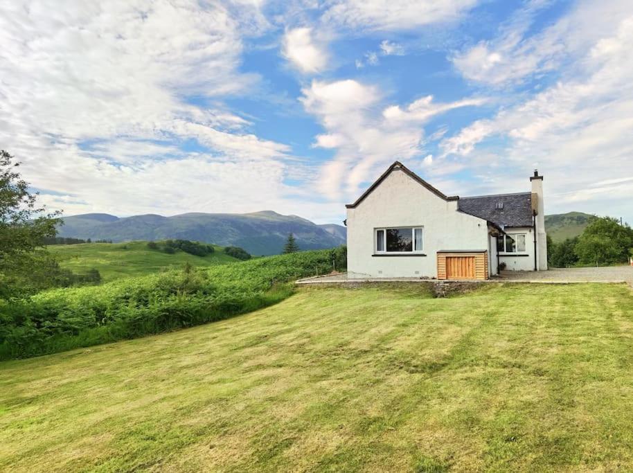 South Lodge, Glenfintaig 史宾桥 外观 照片