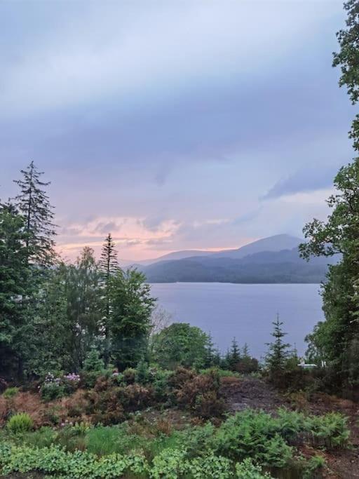 South Lodge, Glenfintaig 史宾桥 外观 照片
