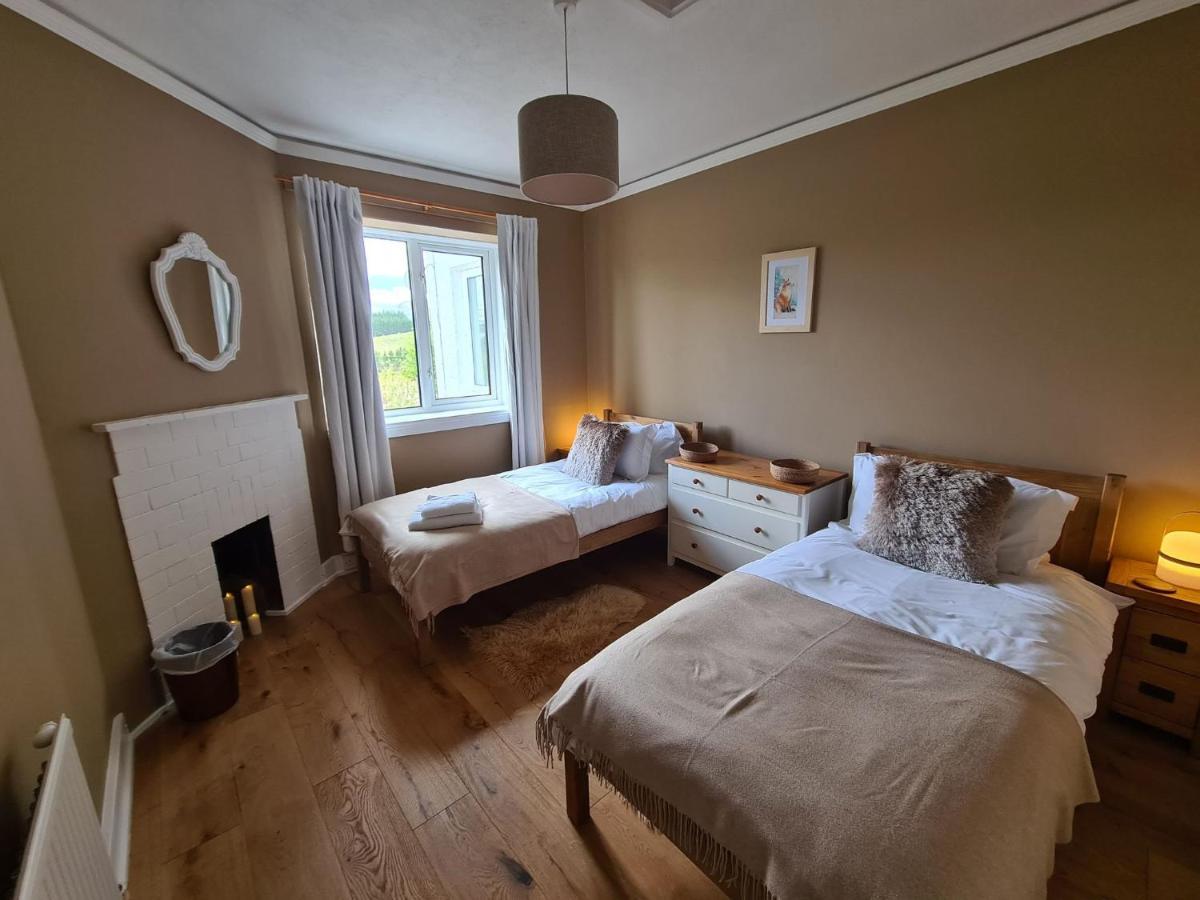 South Lodge, Glenfintaig 史宾桥 外观 照片